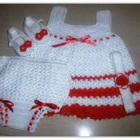 Baby Crochet Patterns Part 28