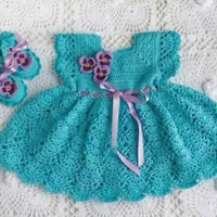 Baby Crochet Patterns Part 28
