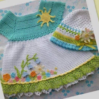 Baby Crochet Patterns Part 28