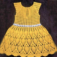 Baby Crochet Patterns Part 28
