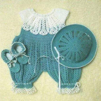 Baby Crochet Patterns Part 28