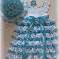 Baby Crochet Patterns Part 28