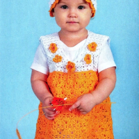 Baby Crochet Patterns Part 29