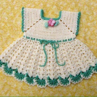 Baby Crochet Patterns Part 29