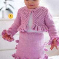 Baby Crochet Patterns Part 29