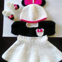 Baby Crochet Patterns Part 29