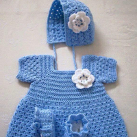 Baby Crochet Patterns Part 29