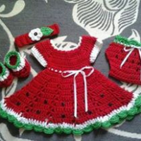 Baby Crochet Patterns Part 29