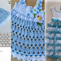 Baby Crochet Patterns Part 29