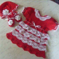 Baby Crochet Patterns Part 29