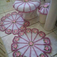 Bath Crochet Patterns Part 9