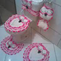 Bath Crochet Patterns Part 9