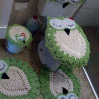 Bath Crochet Patterns Part 9