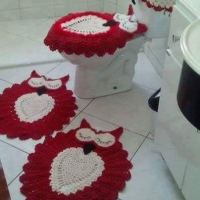 Bath Crochet Patterns Part 9