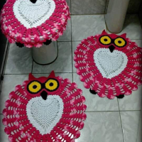 Bath Crochet Patterns Part 9