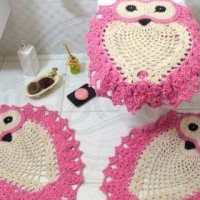 Bath Crochet Patterns Part 9