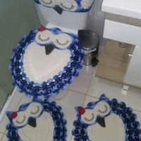 Bath Crochet Patterns Part 9