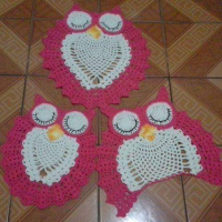 Bath Crochet Patterns Part 9