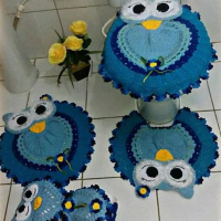 Bath Crochet Patterns Part 9