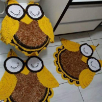 Bath Crochet Patterns Part 9