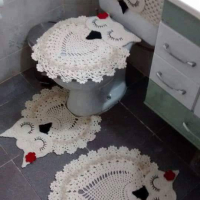 Bath Crochet Patterns Part 9