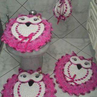 Bath Crochet Patterns Part 9