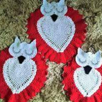 Bath Crochet Patterns Part 9