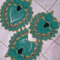 Bath Crochet Patterns Part 9