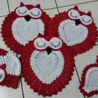 Bath Crochet Patterns Part 9