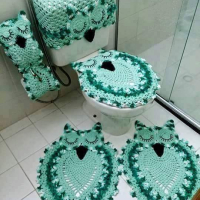 Bath Crochet Patterns Part 9