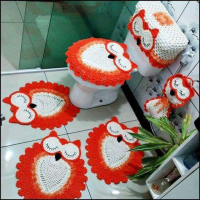 Bath Crochet Patterns Part 9