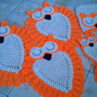 Bath Crochet Patterns Part 9