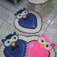 Bath Crochet Patterns Part 9