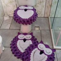 Bath Crochet Patterns Part 9