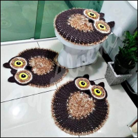 Bath Crochet Patterns Part 9