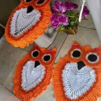 Bath Crochet Patterns Part 9