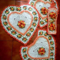 Bath Crochet Patterns Part 9