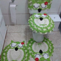 Bath Crochet Patterns Part 9