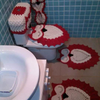 Bath Crochet Patterns Part 9