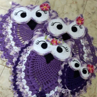 Bath Crochet Patterns Part 9