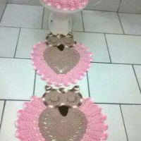 Bath Crochet Patterns Part 9