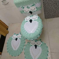 Bath Crochet Patterns Part 9