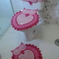 Bath Crochet Patterns Part 9