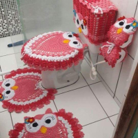 Bath Crochet Patterns Part 9