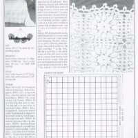 Crochet Bedspread Patterns Part 14