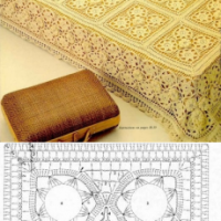 Crochet Bedspread Patterns Part 14