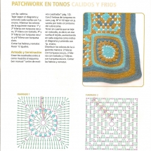 Crochet Bedspread Patterns Part 14