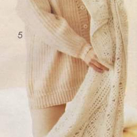 Crochet Bedspread Patterns Part 14