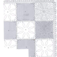 Crochet Bedspread Patterns Part 14