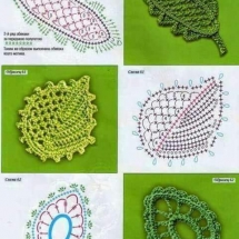 Crochet Patterns – Examples Part 18